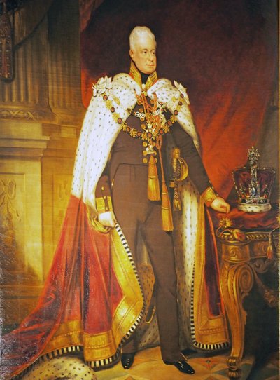 William IV Henry (1765-1837), King of Hanover, King of Great Britain and Ireland by Unknown
